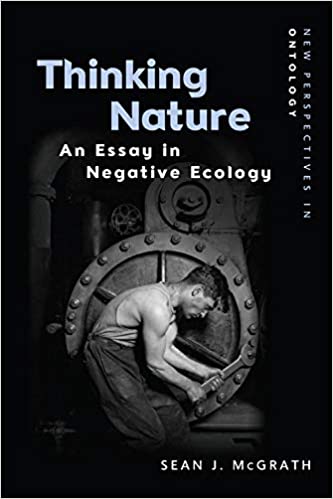 Thinking Nature: An Essay in Negative Ecology - Epub + Converted Pdf